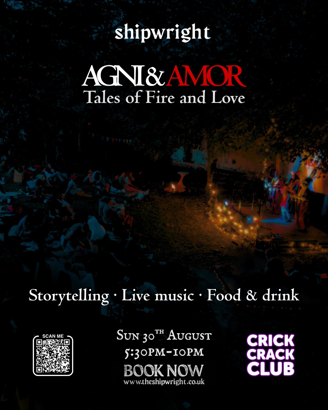 Agni & Amor